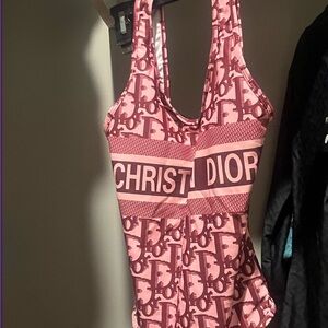 Fashionable Swim Suit